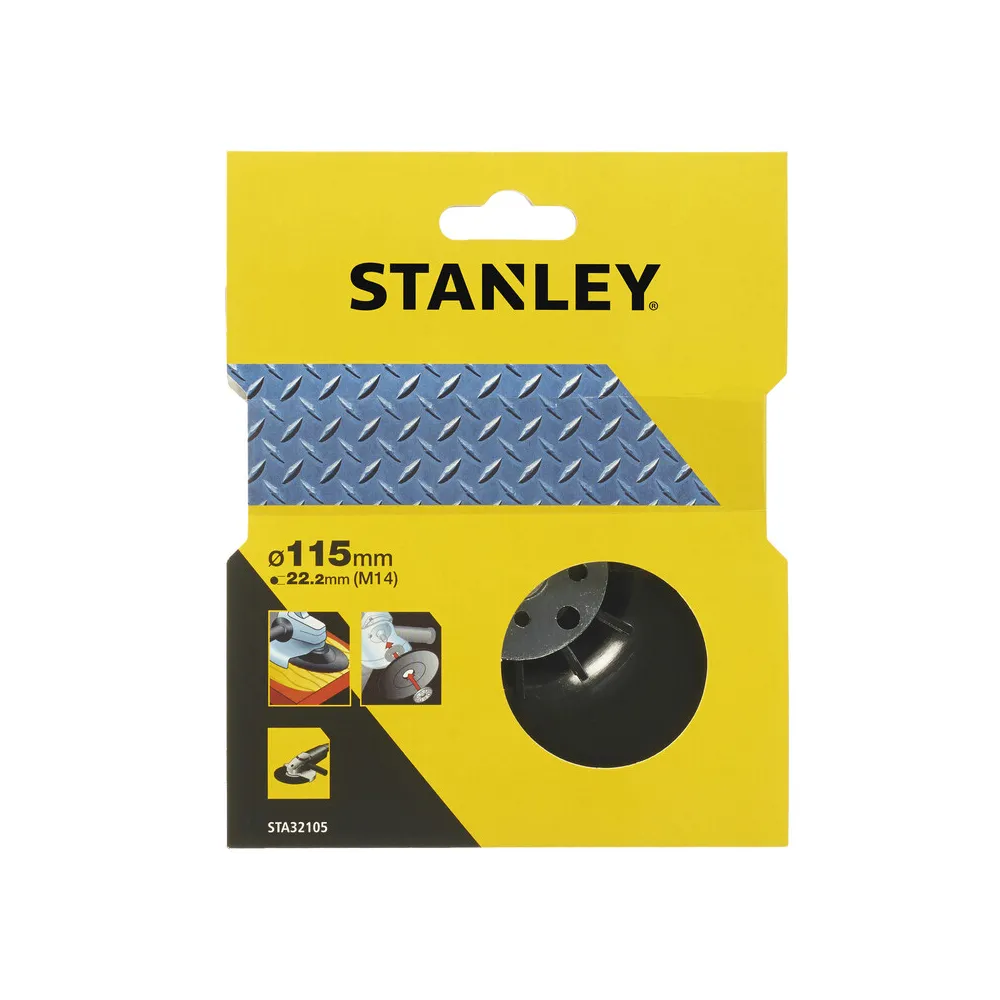 PIRANHA STANLEY STA32105 (X32105)  PLATORELLO X ANGOLARI D.115