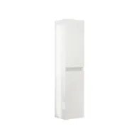 COLONNA BAGNO NEW SPLASH 2 ANTE SOSP. 136 BIANCO