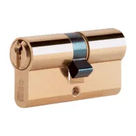 ISEO F5 8209 CILINDRO SAG. OTTONE 60 MM 25.10.25 (30-30)