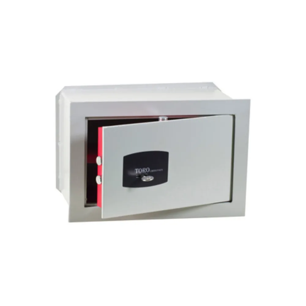 CASSAFORTE MECCANICA 42X20XH30 CM 8 MM CAT.4