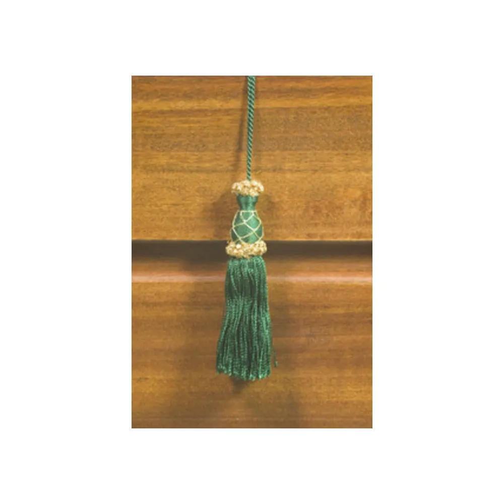 FIOCCO P/CHIAVI IMPERO CM.11 VERDE (6