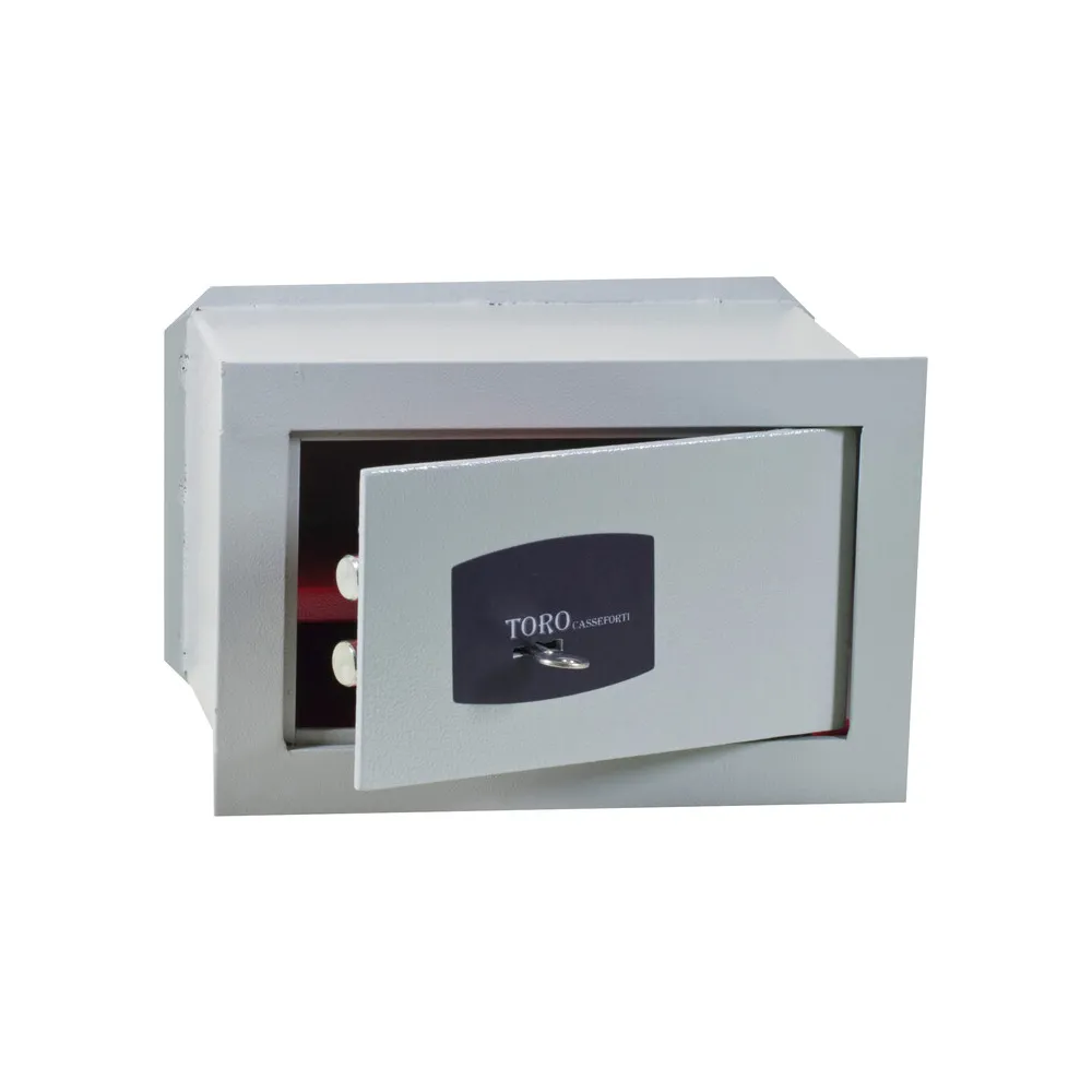 CASSAFORTE MECCANICA 31X20XH20 CM 6 MM CAT.2