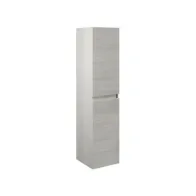 COLONNA BAGNO NEW SPLASH 2 ANTE SOSP. 136 ROVERE GRIG