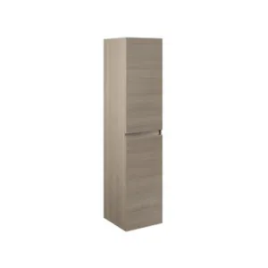 COLONNA BAGNO NEW SPLASH 2 ANTE SOSP. 136 ROVERE FUMO