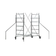 STAFFE STABILIZZATRICI GRIM 4 PZ + GIUNTI