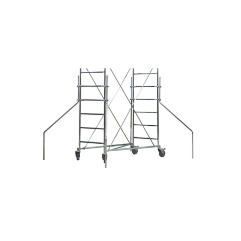 STAFFE STABILIZZATRICI GRIM 4 PZ + GIUNTI