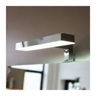 APPLIQUE DA BAGNO LED 20 CM SATURN