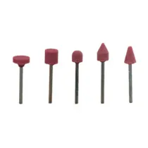 POGGI 398.00 MOLE ABRASIVE CONF 5 PZ GAMBO D 3 MM