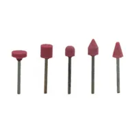 POGGI 398.00 MOLE ABRASIVE CONF 5 PZ GAMBO D 3 MM