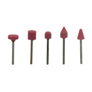 POGGI 398.00 MOLE ABRASIVE CONF 5 PZ GAMBO D 3 MM