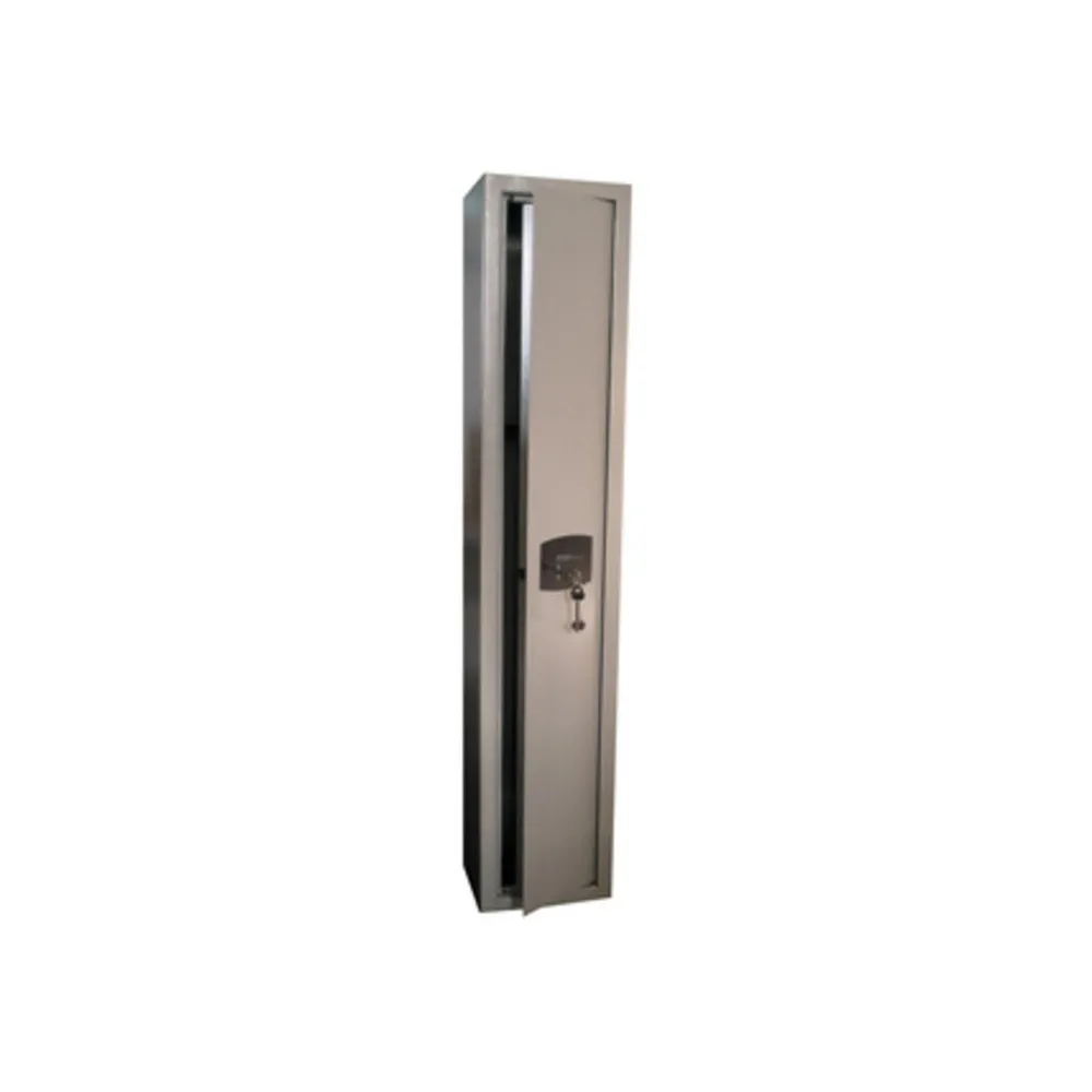 ARMADIO PORTAFUCILI 3 POSTI 25X20XH135 CM