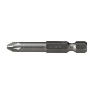 ST  10 INSERTI POZIDRIV 2 DA 50 MM   ART.1.68.926