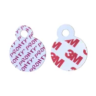 ATTACCAGLIA AUTOADESIVA IN PVC (300