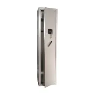 ARMADIO PORTAFUCILI 5 POSTI C/TESOR 35X30XH145 CM