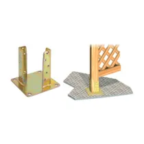 PIASTRA 800 SUPPORTO PILASTRO ACC TROP 160X160 MM