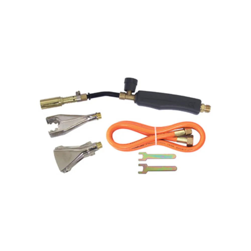 SET P/SALDOBRASATURA C/3 BRUCIATORI E TUBO SET P/SALDOBRASATURA C/3 BRUCIATORI E TUBO