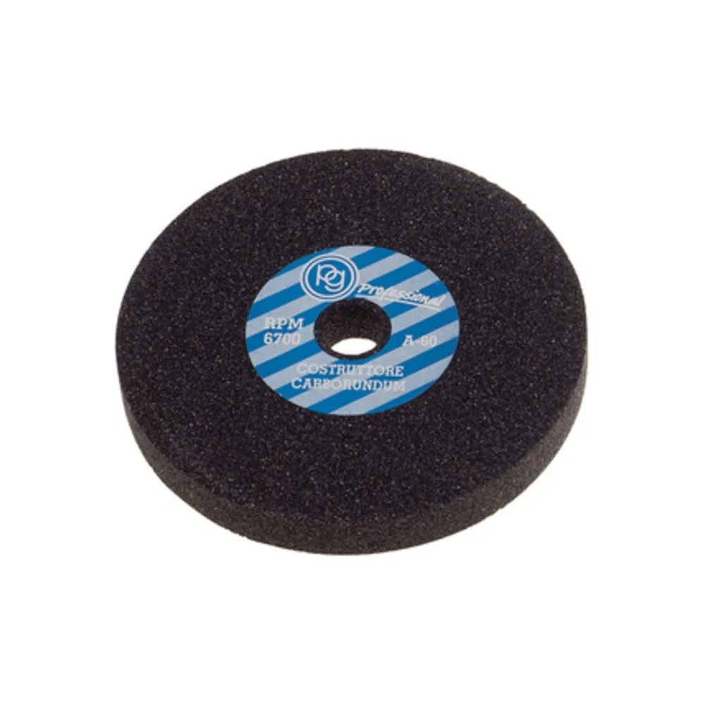 POGGI 402.00 MOLA ABRASIVA D  75X13 MM FORO 10