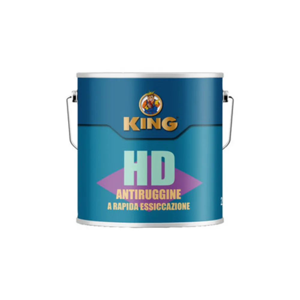 ANTIRUGGINE RAPIDA ESSICCAZIONE H-D 2 ANTIRUGGINE RAPIDA ESSICCAZIONE H-D 2
