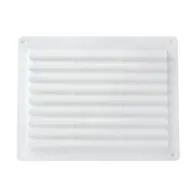 GRIGLIA AERAZIONE PLASTICA 23X23 CM (15