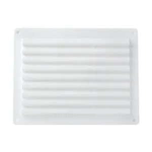 GRIGLIA AERAZIONE PLASTICA 23X23 CM (15