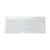 GRIGLIA AERAZIONE PLASTICA 12X36 CM (28