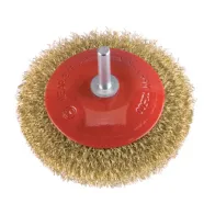 POGGI 466.00 SPAZZOLA CIRCOL CONICA ACC D 90 MM