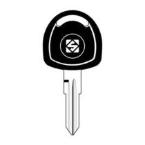 CHIAVI SILCA TRANSP.YM28T2