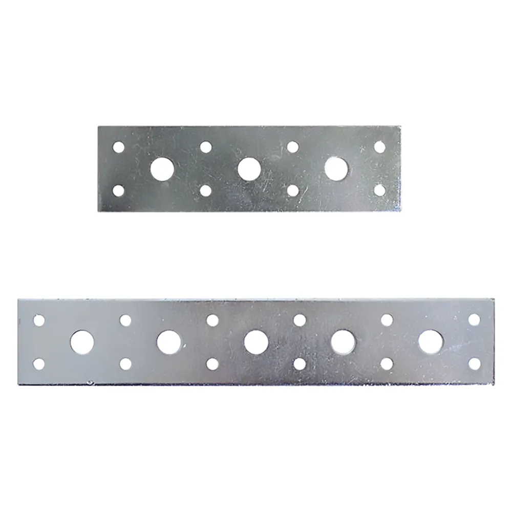GIUNZIONE DIRITTA mm 40 x 140 - sp.3 GIUNZIONE DIRITTA mm 40 x 140 - sp.3