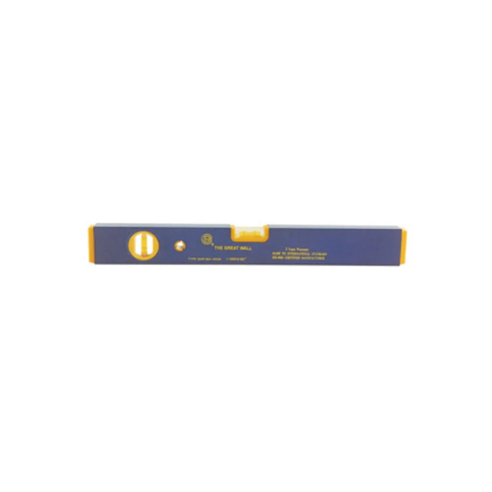 LIVELLA A 2 BOLLE GWP95A 60 CM