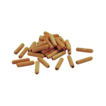 SPINA LEGNO ZIGRINATO D  6X30 MM CONF 1000 PZ