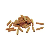 SPINA LEGNO ZIGRINATO D  8X35 MM CONF 1000 PZ