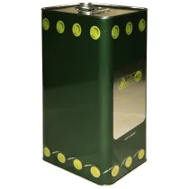 LATTINA P/OLIO  5 L S/TAPPO 3025 (16