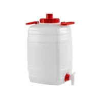 FUSTINO C/RUBINETTO E SFIATO 25 L DEMETRA