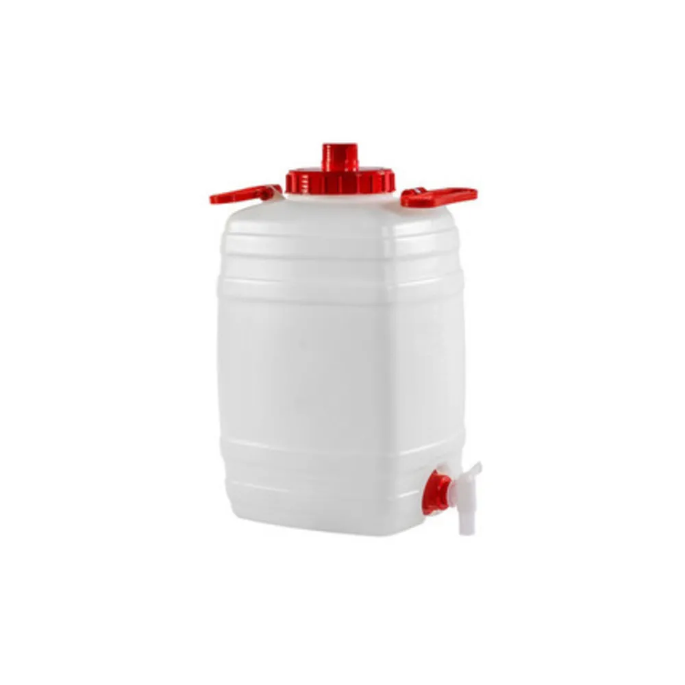 FUSTINO C/RUBINETTO E SFIATO 25 L DEMETRA FUSTINO C/RUBINETTO E SFIATO 25 L DEMETRA