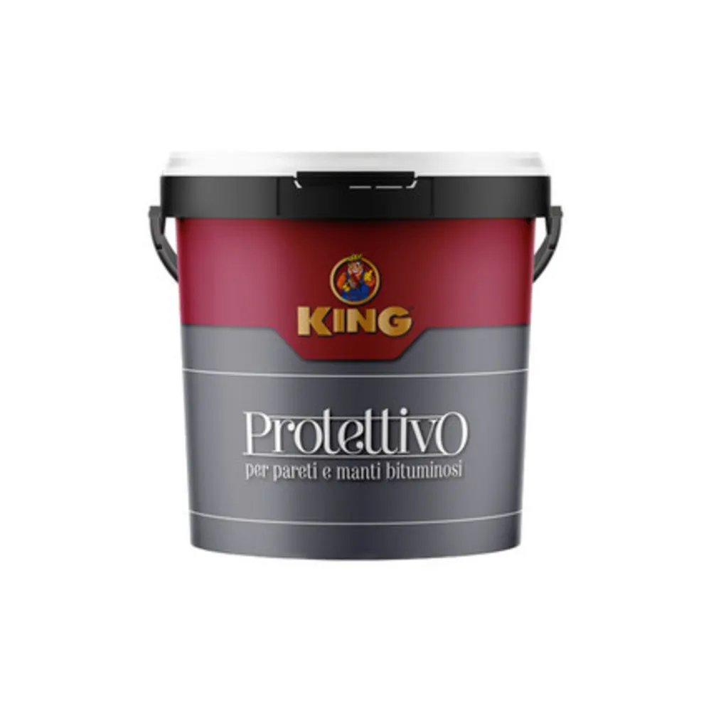 VERNICE ACRILICA P/GUAINA IMPERMEAB BIANCO 5 L VERNICE ACRILICA P/GUAINA IMPERMEAB BIANCO 5 L