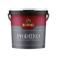 VERNICE ACRILICA P/GUAINA IMPERMEAB VERDE  5 L