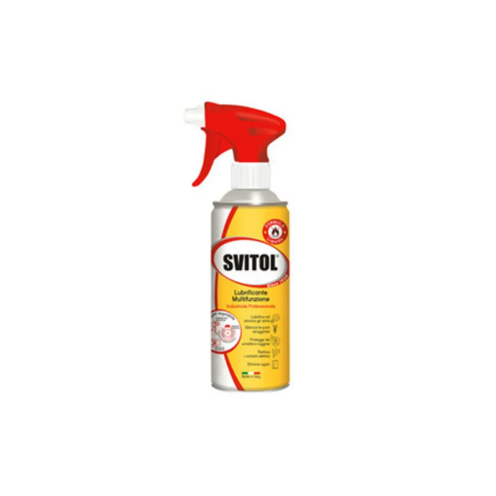 AREXONS SVITOL FORMULA LIQUIDA TRIGGER 400 ML
