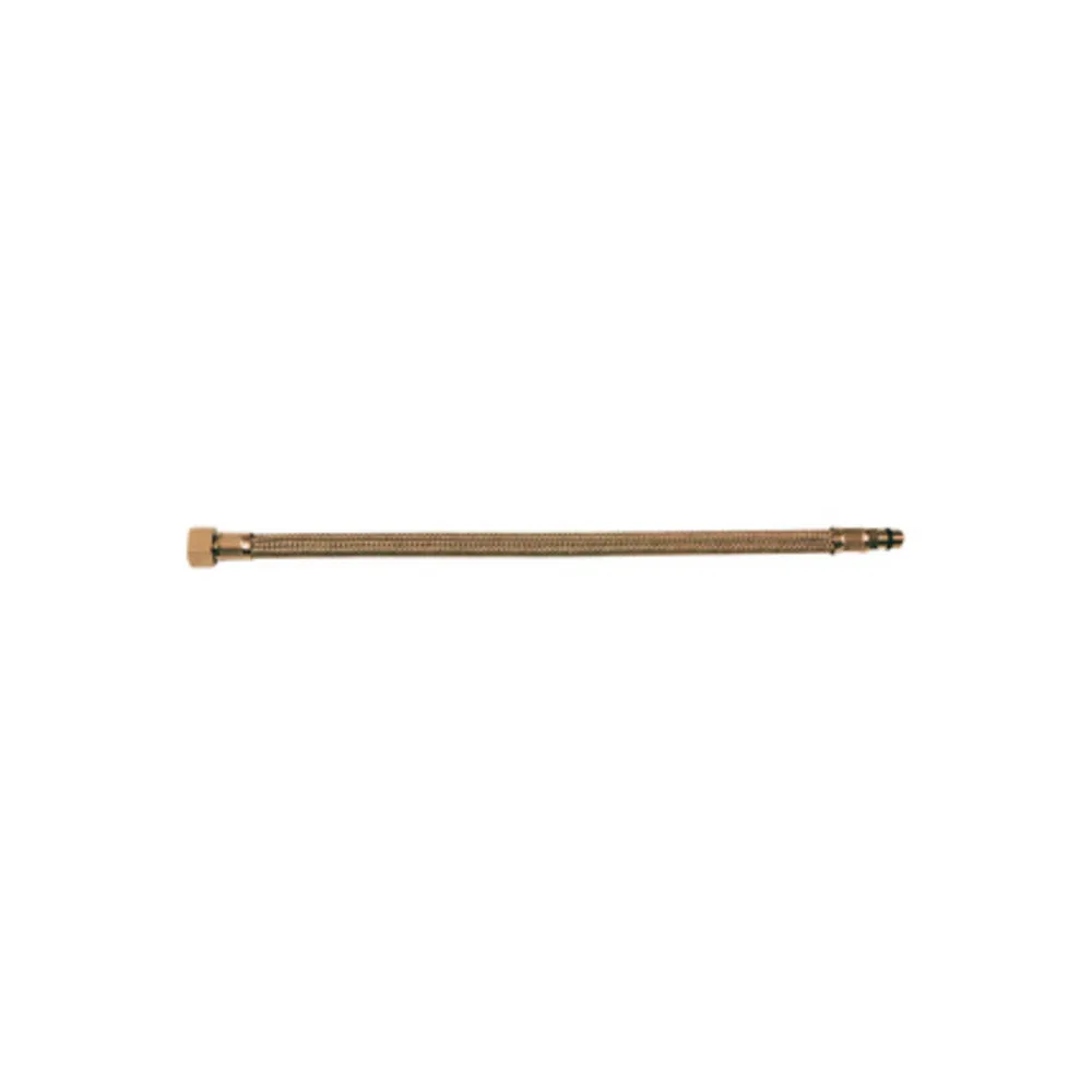 FLESSIBILE P/MISCEL 3/8 FX10MX1 LUNGO 35 CM DN8** (10 FLESSIBILE P/MISCEL 3/8 FX10MX1 LUNGO 35 CM DN8** (10