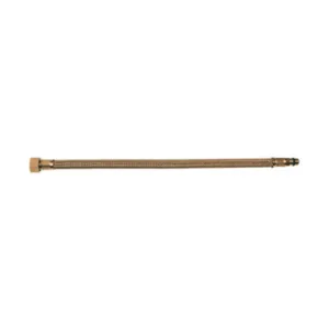 FLESSIBILE P/MISCEL 3/8 FX12MX1 CORTO 35 CM DN8 ** (10