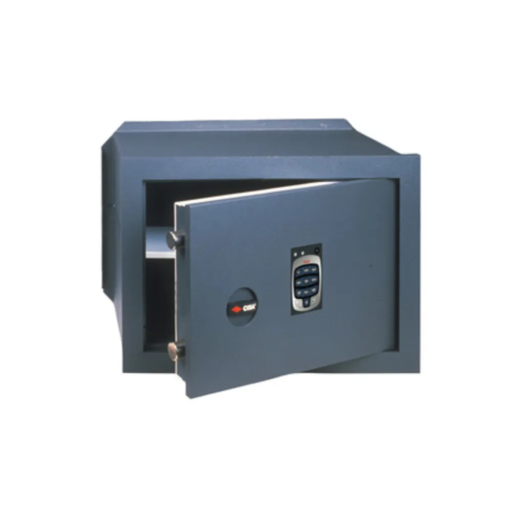 CISA 82710.71 CASSAFORTE ELETTRONICA 36X25XH49 CM CISA 82710.71 CASSAFORTE ELETTRONICA 36X25XH49 CM