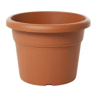 VASO IN PLASTICA RUBER UNICA 50 CM