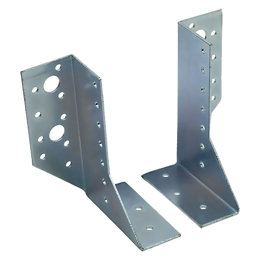 GIUNZIONE DI ESTREMITA VARIABILE ALI ESTERNE h. mm 120 base mm 80 - 2 pz GIUNZIONE DI ESTREMITA VARIABILE ALI ESTERNE h. mm 120 base mm 80 - 2 pz