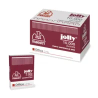 PUNTI SPILLATRICE MAESTRI JOLLY ORO 2000 PZ* (5