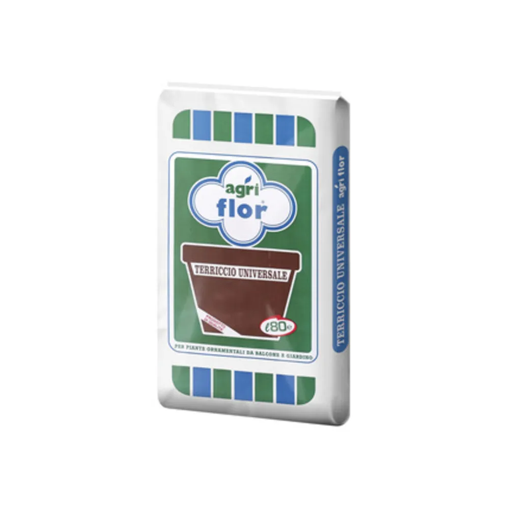 TERRICCIO UNIVERSALE 80 L