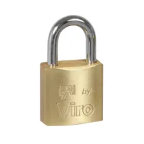 VIRO 551 FAI LUCCHETTO RETTANGOLARE 20 MM (12