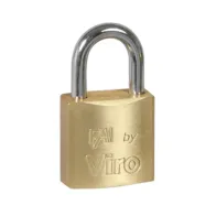 VIRO 551 FAI LUCCHETTO RETTANGOLARE 20 MM (12