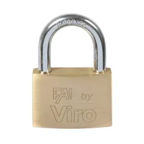 VIRO 556 FAI LUCCHETTO RETTANGOLARE 60 MM (6
