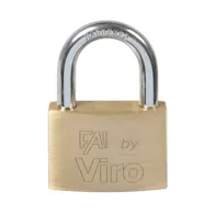 VIRO 556 FAI LUCCHETTO RETTANGOLARE 60 MM (6