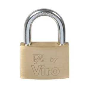 VIRO 556 FAI LUCCHETTO RETTANGOLARE 60 MM (6