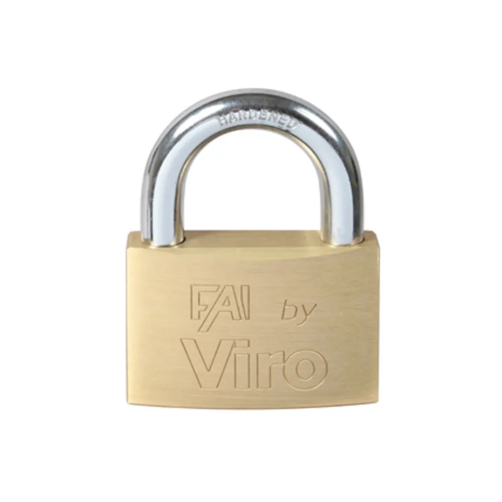 VIRO 557 FAI LUCCHETTO RETTANGOLARE 70 MM (6